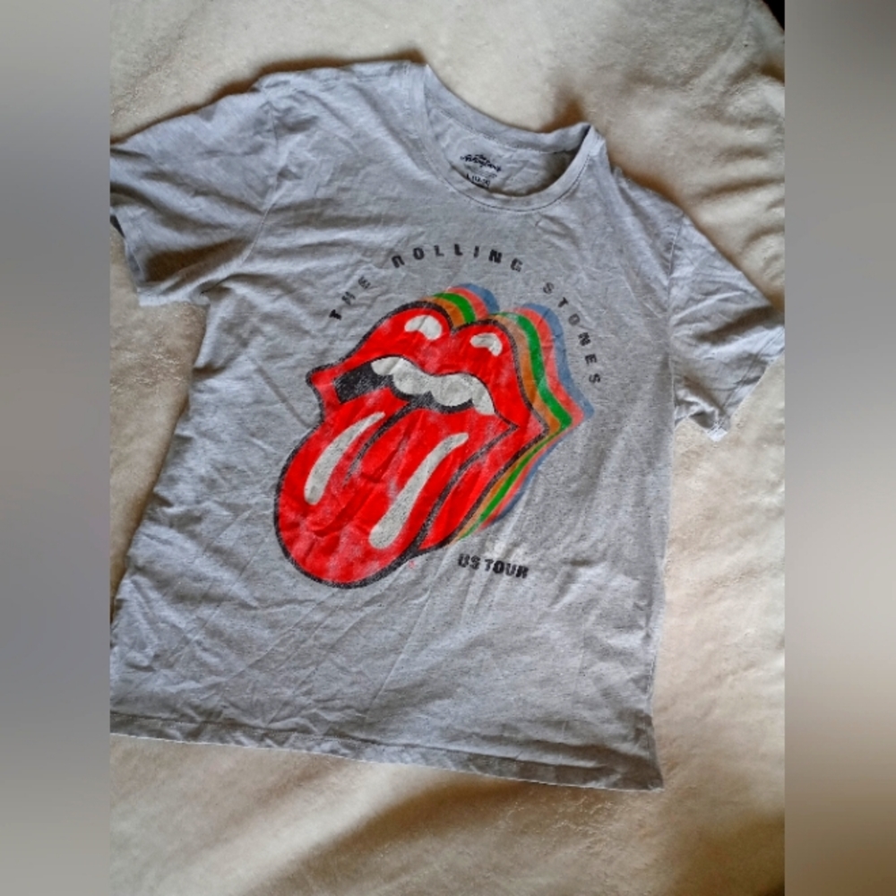 Rolling Stones Band Tee